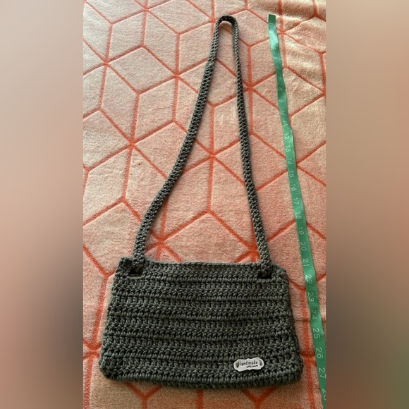Crocheted Hand/Shoulder Bag 🔥 - Picture 2 of 8